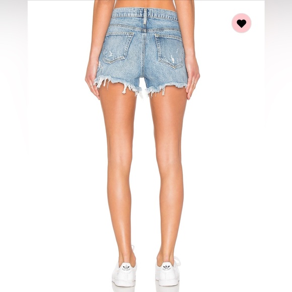 Parker Vintage Cut Off Short in Swapmeat - Picture 3 of 6